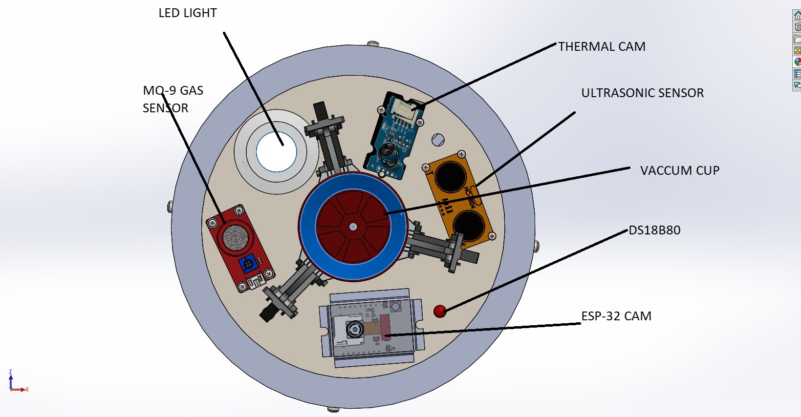 儿童救援夹爪 - 副本